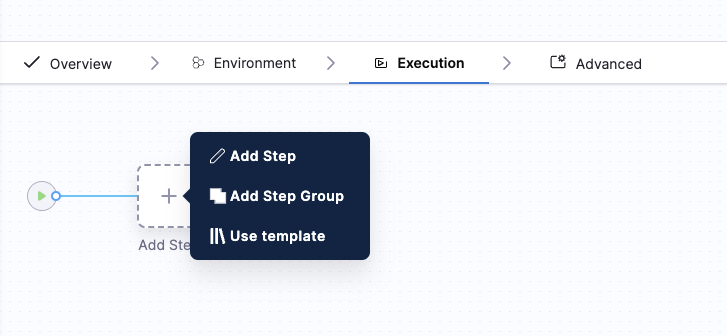 Click to view full size image Add step